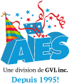 Logo AES Depuis 1995!